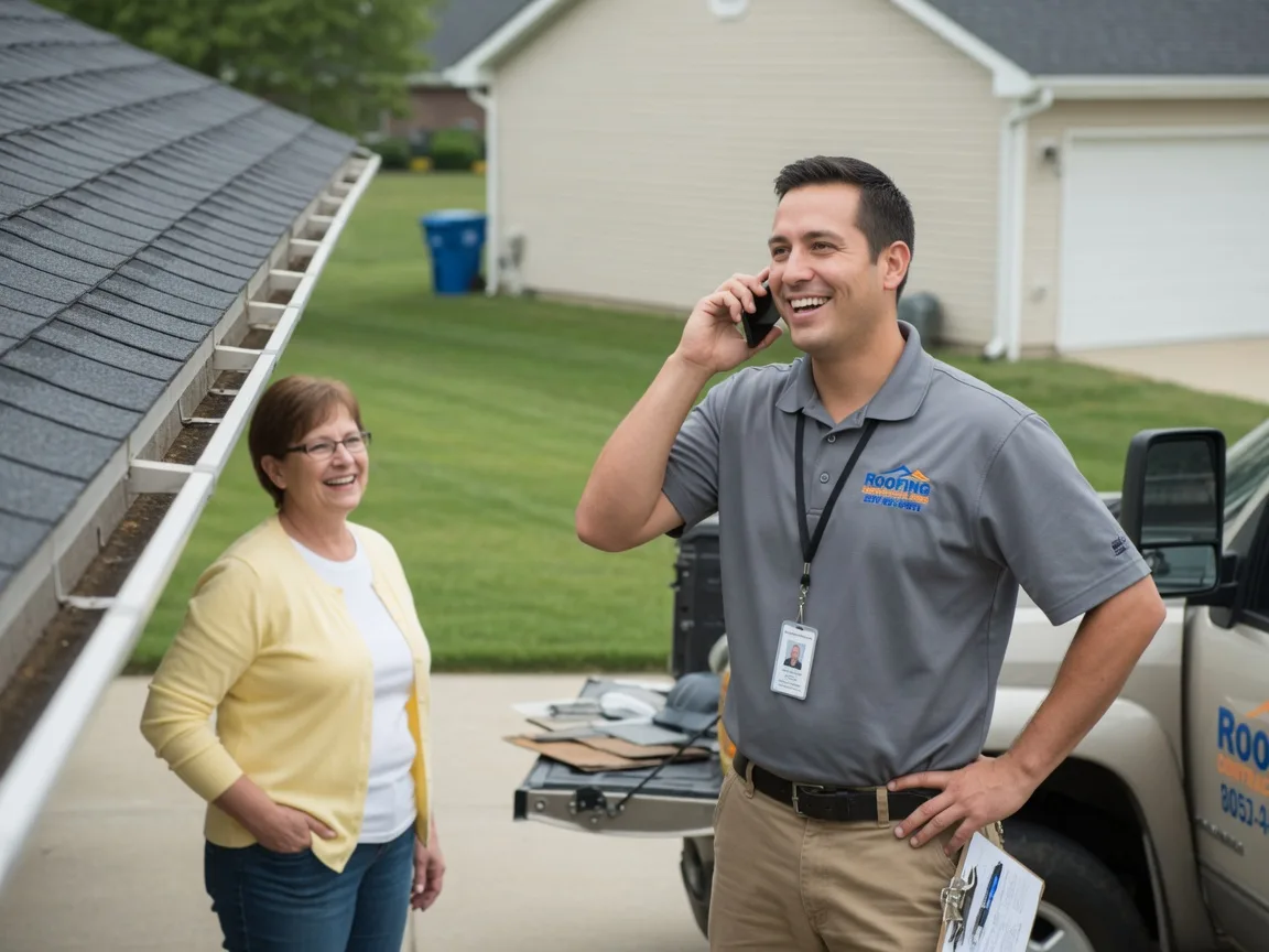 Local Roofing Contractors Union Grove, NC FAQs